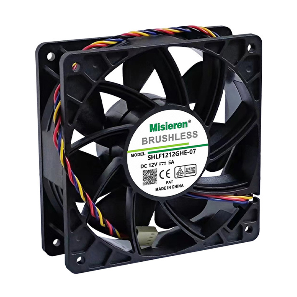 Push Fit Connector - Ventilador de Refrigeração para Mineradores 2026
