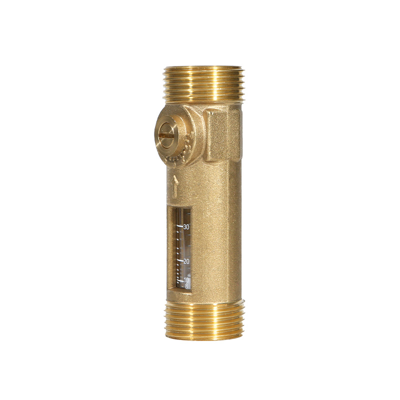 Float Ball Valve - Válvula de Esfera Termostática de Controle