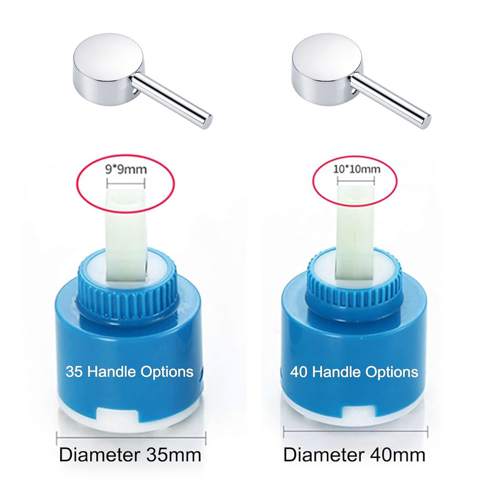 Manípulo de Torneira para Cuba - Silicone Tap Washer avaliação e preço