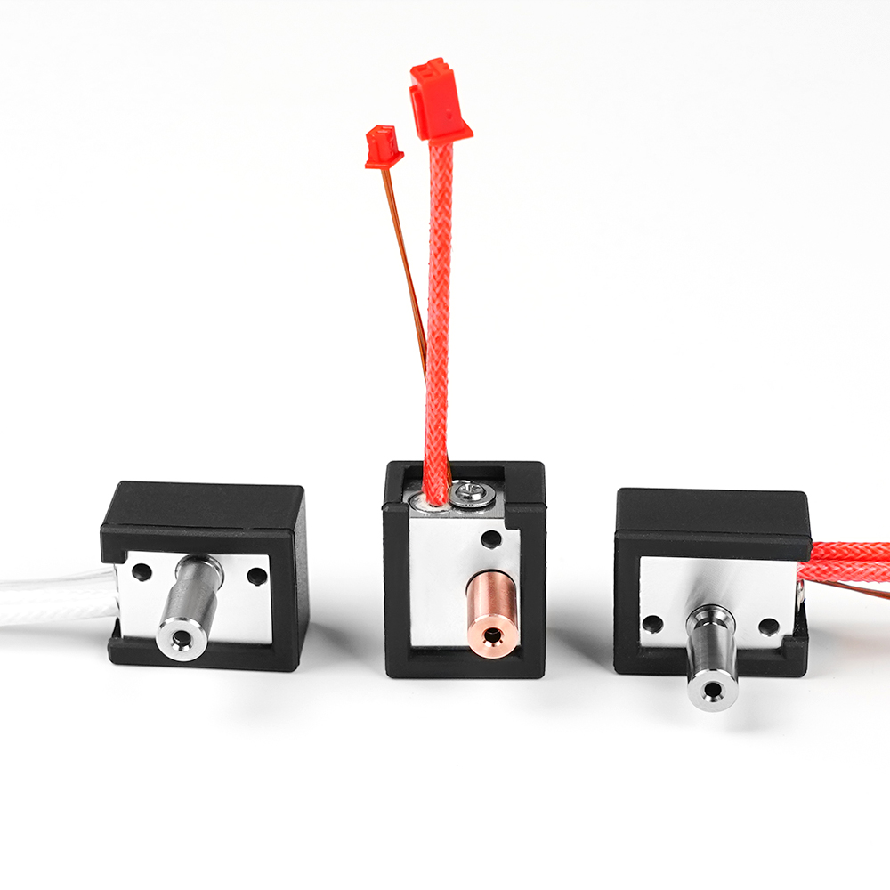 300 ℃   Kit Hotend Bimetálico  - Creality Printer K1 avaliação e preço