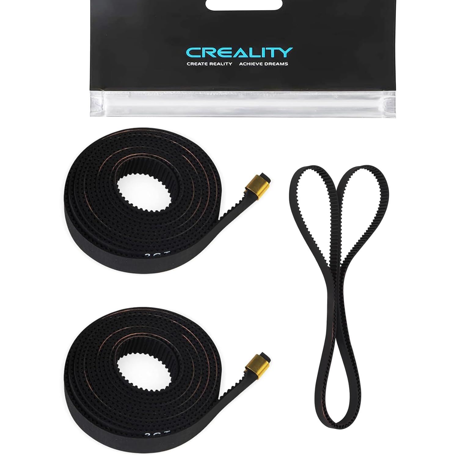 Kit de Correias Síncronas para - Creality Printer K1 avaliação e preço